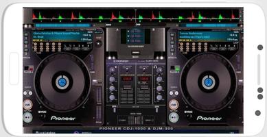 3D DJ Mixer 2021 - DJ Virtual Music Offline‏ পোস্টার