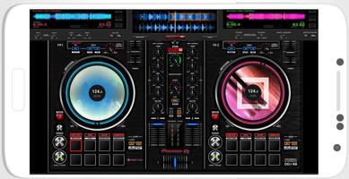 3D DJ Mixer 2021 - DJ Virtual Music Offline‏ captura de pantalla 1