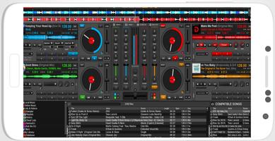 برنامه‌نما 3D DJ Mixer 2021 - DJ Virtual Music Offline‏ عکس از صفحه
