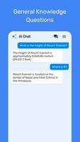AI Chat স্ক্রিনশট 1