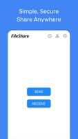 FileShare پوسٹر