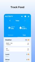 Nutrify স্ক্রিনশট 1