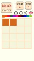 Match Colors 海报