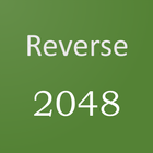 Reverse 2048 icône