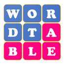 Word Table - observe and form words from letters APK
