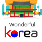 Wonderful Korea ikon
