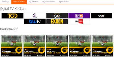 Kod Marketim screenshot 3