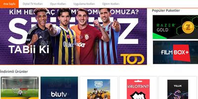 Kod Marketim screenshot 2