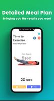 Health Fitness Alarm -Immunity Yoga Ayurveda Guide capture d'écran 3