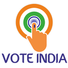 Vote India - Election 2019 - Vote Your Neta ikona