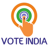 Vote India - Election 2019 - Vote Your Neta icône