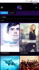 Sony Channel OLD APK download