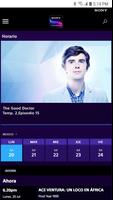 برنامه‌نما Sony Channel عکس از صفحه