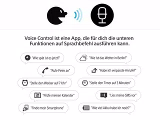 Voice Control-Erweiterung APK Herunterladen