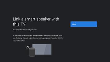 TV Control with Smart Speakers تصوير الشاشة 2