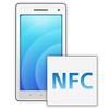 Быстро подключить NFC иконка