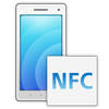 NFC eenvoudig verbinden-icoon