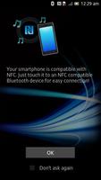 Conexión fácil NFC Poster