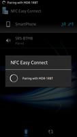 Connexion NFC facile capture d'écran 1