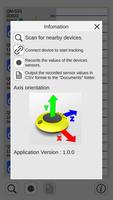 mocopi data analyzer imagem de tela 3