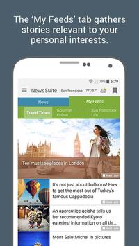 News Suite 截图 2