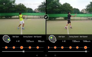 Smart Tennis Sensor скриншот 2