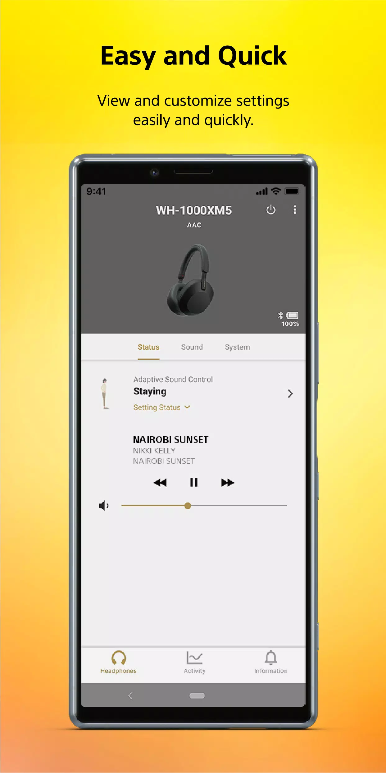 Sony | Headphones Connect APK for Android Download