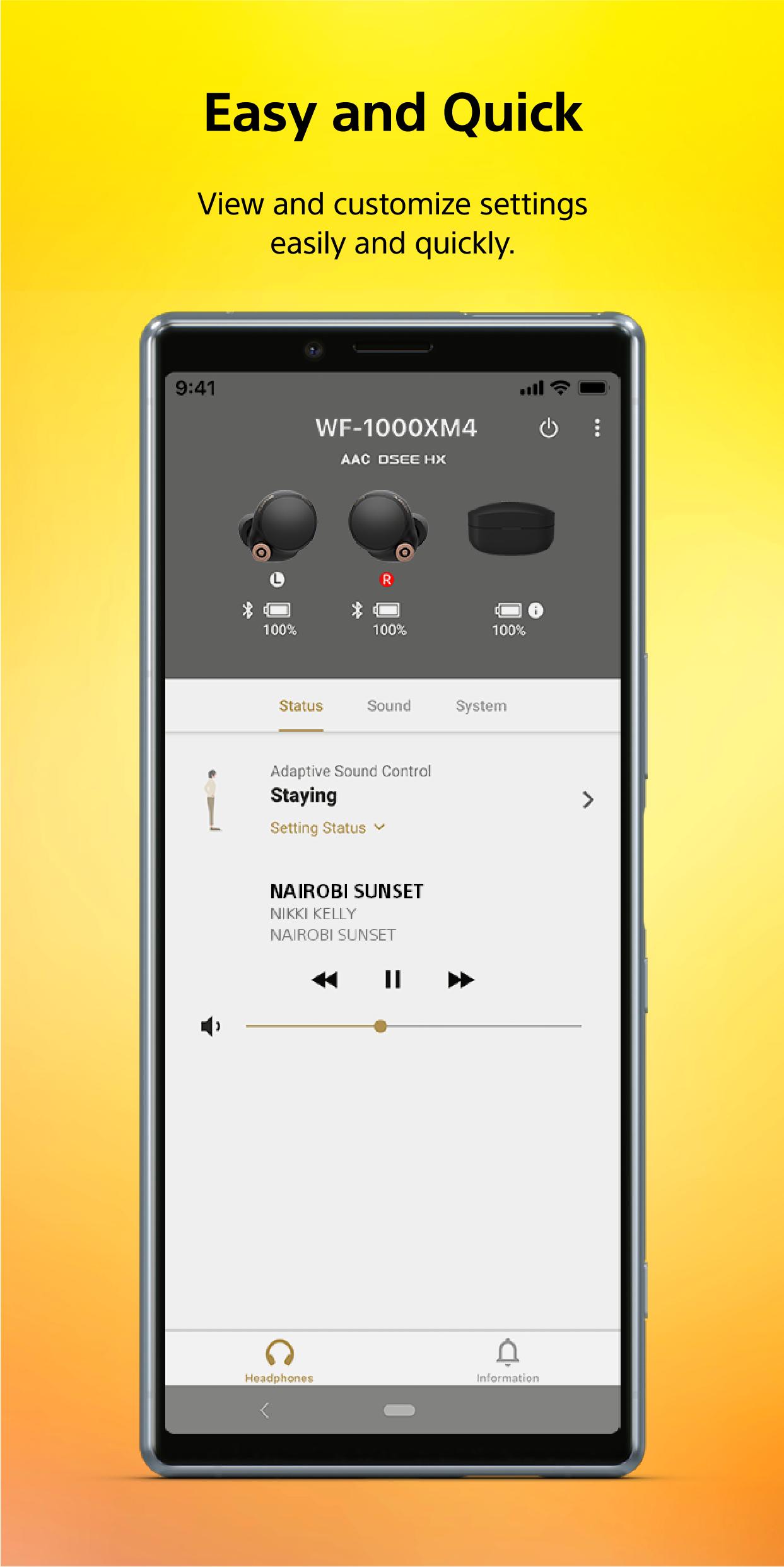 Sony Headphones Connect For Android Apk Download Sony Headphones Connect For Android Apk Download