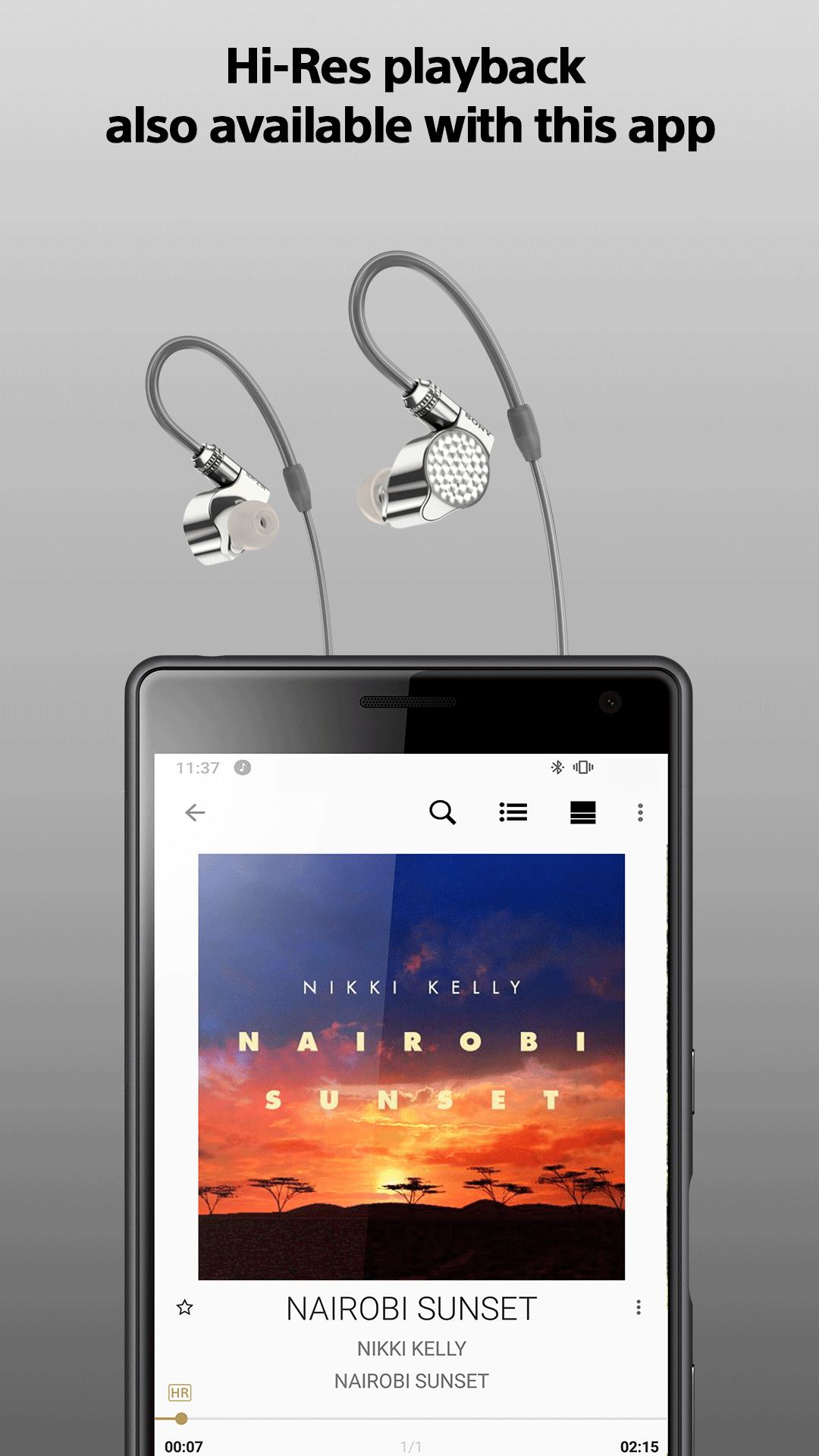 Sony Music Center For Android Apk Download - sunset lover roblox id 2020