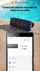 Descargar APK de Sony | Music Center