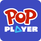 POP Player 아이콘