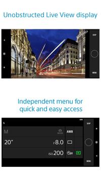 Imaging Edge Mobile 截图 2