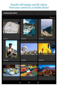 Imaging Edge Mobile 截图 4