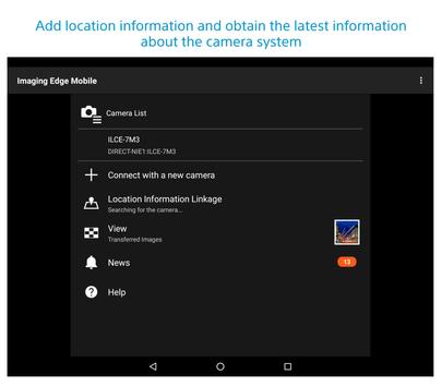 Imaging Edge Mobile 截图 6