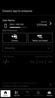 1 Schermata Sony | Creators' App for ENT