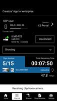 2 Schermata Sony | Creators' App for ENT