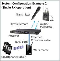 Wireless Studio Mobile screenshot 1