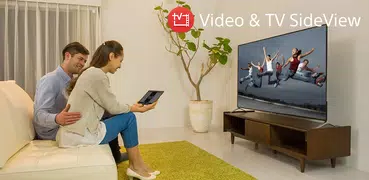 Video & TV SideViewボイスプラグイン