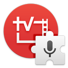 آیکون‌ Video & TV SideView Voice