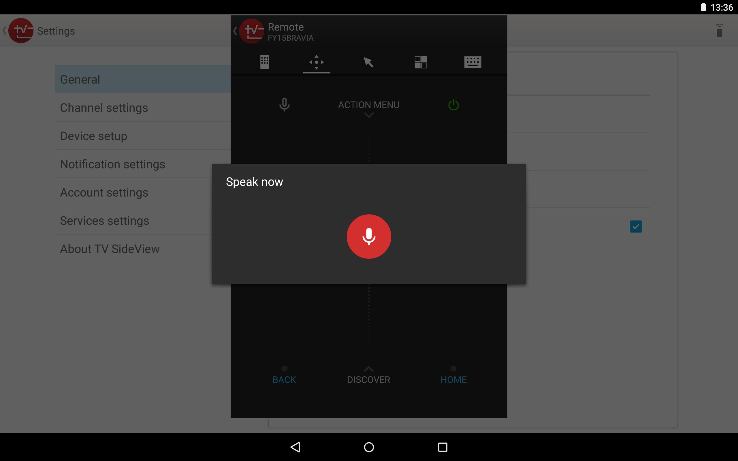 Video & TV SideView Voice for Android - APK Download
