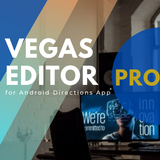 Vegas Pro Editor Walkthrough icône