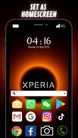Sony Xperia Wallpaper HD poster