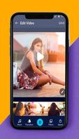 Video Editor App, Best Video Maker ảnh chụp màn hình 1