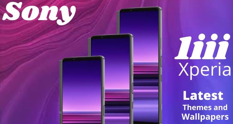 Wallpapers Themes For Sony Xperia 1 Iii For Android Apk Download