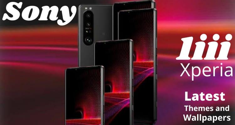 Wallpapers Themes For Sony Xperia 1 Iii For Android Apk Download