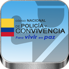 Codigo Nacional de Policia Colombia icône