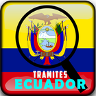 Consultar cedula Ecuador trami icon