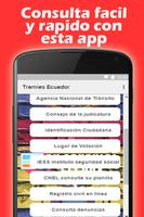 Consultar cedula Ecuador trami screenshot 2