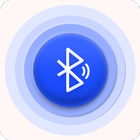 Conexión automática Bluetooth icono
