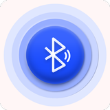 Conexión automática Bluetooth icono